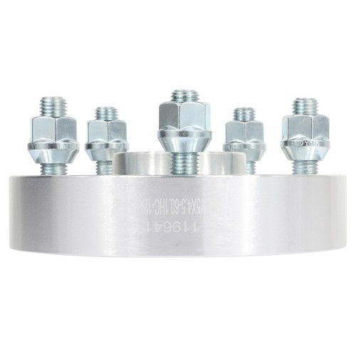 4 Pcs 1.25" 5x4.5 Hub Centric Wheel Spacers For Toyota Tacoma Sienna RAV4 Camry - Picture 8 of 10