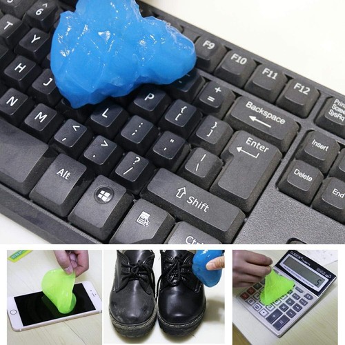 Super Clean The High-Tech Cleaning Compound Lime Green Color - Bild 2 von 5