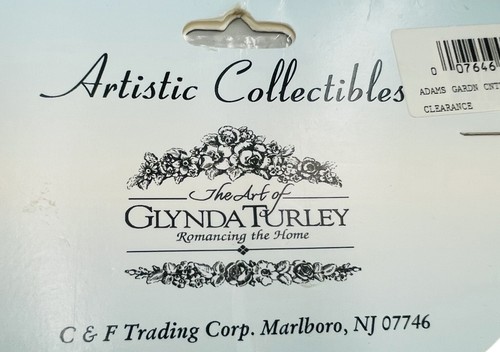 Künstlerische Sammlerstücke Glynda Turley Fülle Blumen Leinwand Kunstdruck USA - Bild 6 von 7