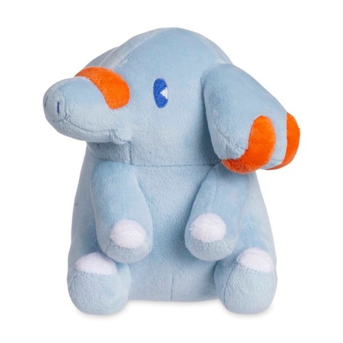 Peluche Pokémon Center Original Phanpy Pokémon Soda Pop - Imagen 2 de 8
