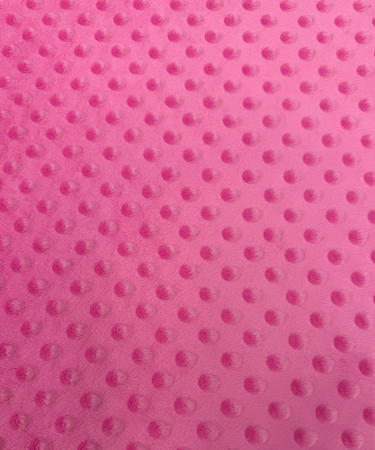 Super Soft Minky Dot Fleece Fabric by the Yard – 60” Wide Plush PolyesterMateria - Picture 228 of 267