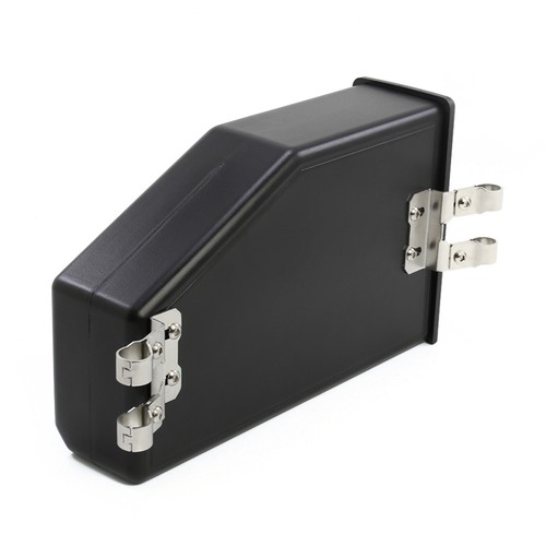 Motocycle Side Tool Box, Universal fit for most motorcycles W/ left pannier rack - Picture 13 of 16