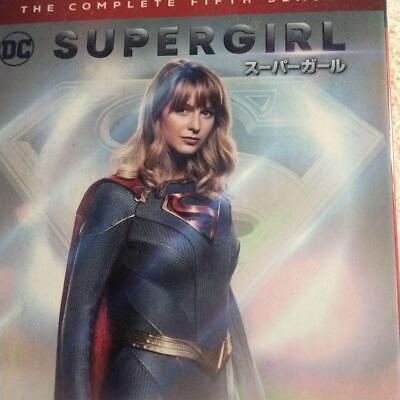 Supergirl/Supergirl 1 5 Seasons Complete Box | eBay