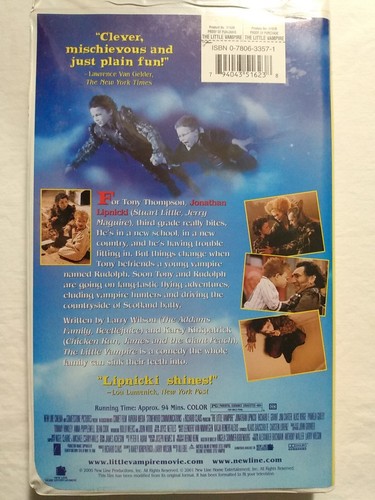 9 VHS Halloween Kinder Casper Märchen unendlich Aladdin Löwe Hexe Potter - Bild 17 von 19