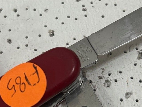 Victorinox Explorer Swiss Army Knife Multi- Tool Red — - Picture 6 of 14