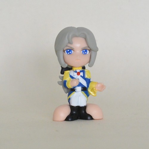 AXEL DE FERSEN - MINI FIGURINE LADY OSCAR - Imagen 3 de 10