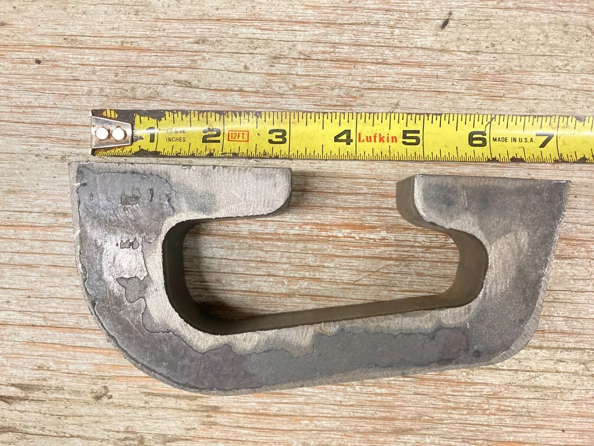 weldable tie downs