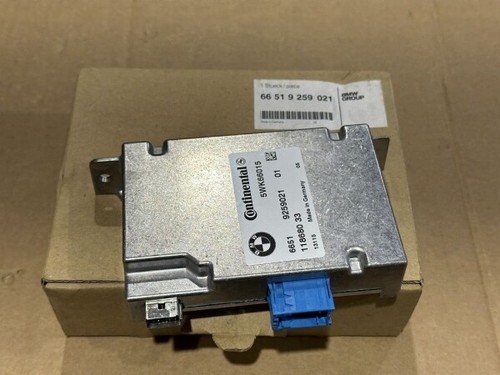 66519259021 5WK66015 original BMW Steuergerät kamerabasierte Systeme NEU - Bild 1 von 2