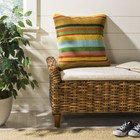 SAFAVIEH Kinsley Striped Pillow | Assorted |