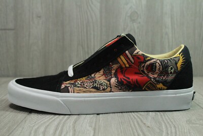 Vans Old Skool Gallery OTW Dwiky Ka  Off The Wall  Mens Dead Stock NWT 11 11.5