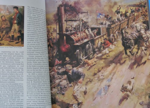 Inventors and Discoveries - National Geographic - 1988 - Picture 5 of 11