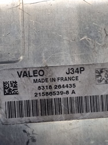 Calculateur moteur PEUGEOT CITROEN SW 9665424480 #1615 - Picture 3 of 5