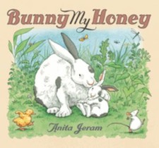 Bunny My Honey Board Books Anita Jeram