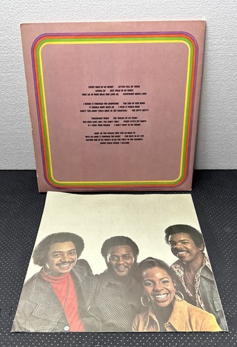 GLADYS KNIGHT AND THE PIPS Anthology 2LPs 1973 W/ BOOKLET Vinyl Gatefold VG+/VG+ - Picture 12 of 12