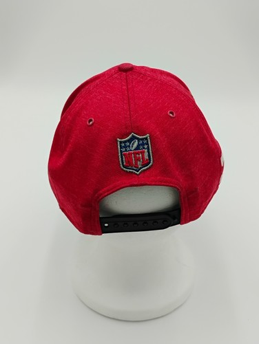 New Era San Francisco 49ers 9fifty Sideline Mütze Cap Snapback - Bild 5 von 9