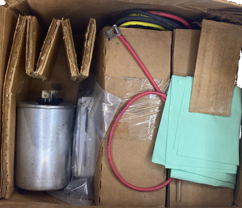 MAGNETEK 1130-92-500-K METAL HALIDE BALLAST REPLACEMENT KIT 1130-92  H.I.D🔔 - Picture 2 of 6