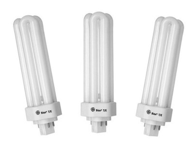 BOXof 2 new light bulb GX24Q-3 compact fluorescent 32w 4 pin 3500K CF32 26872-2 BOXof 2 new light bulb GX24Q-3 compact fluorescent 32w 4 pin 3500K CF32 26872-2