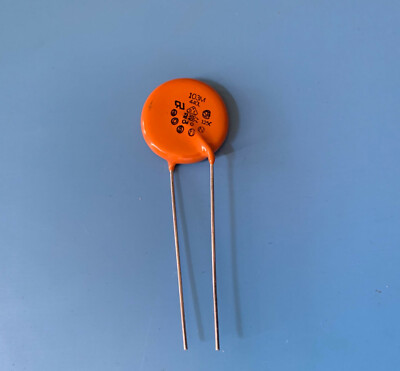 Vintage Erie 0.01uF 25 V condensateur céramique
