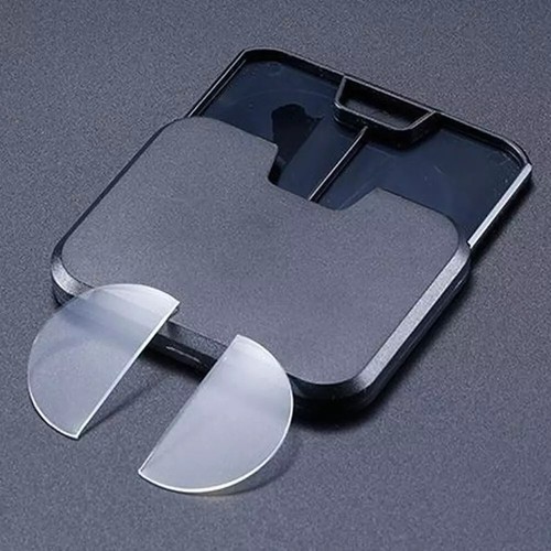 Lenses Bifocal Liquid Silicone Reusable Reading Stick-on Magnification-NICE - Picture 12 of 24
