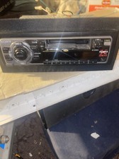 Sony FM/AM Cassette Car Stereo Model No XR-C2300X