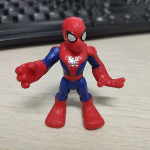 30 figuras más diferentes de Marvel Super Squad Hero Adventures de Playkool para seleccionar - Imagen 31 de 77