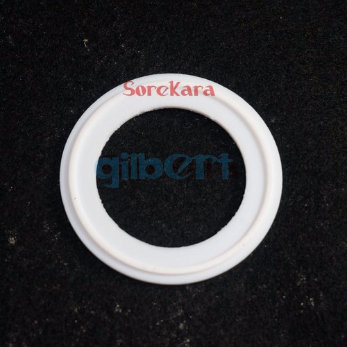 LOT 2 Fit 1.5" -8.5" Tri Clamp Sanitary PTFE Sealing Gasket Ring Homebrew - Picture 29 of 83