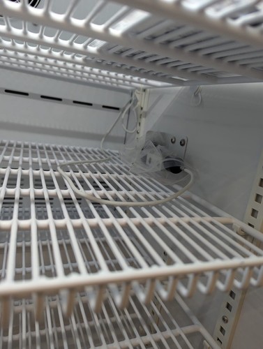 Accucold ARS6PV Pharma-Vac Series Medical Refrigerator, +2°C to +8°C, 6 cu. ft. - Picture 5 of 15