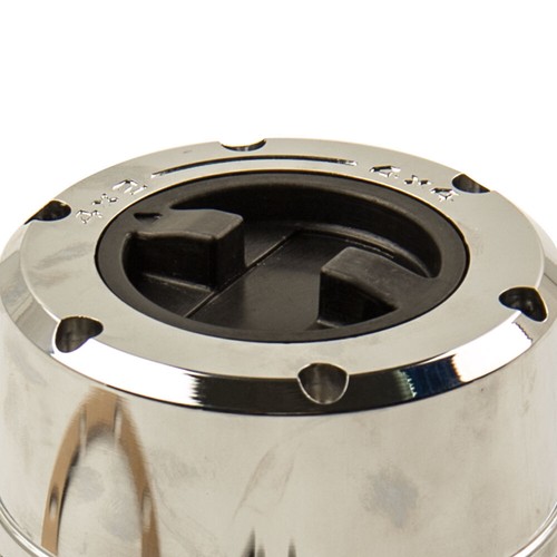 2pcs Free Wheeling Wheel Hub Manual Lock for KIA Sportage 4WD 95-02 26 Tooth - Imagen 5 de 11