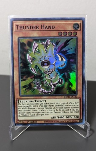 2021 Tin of Ancient Battles (MP21) Yugioh 1st Ed. Super Ultra Secret Rares + - Picture 45 of 55