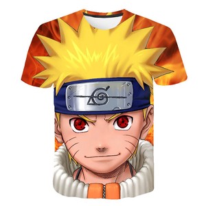 Naruto Anime T Shirt Casual Summer Shirt For Kids Ebay Naruto Anime T Shirt Casual Summer Shirt For Kids Ebay