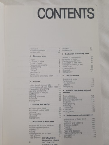 Tree Detailing Michael Littlewood Paperback 1988 - Bild 5 von 10