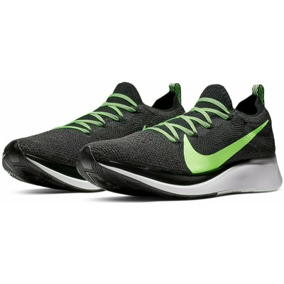 nike zoom fly flyknit green