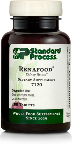 Standard Process Inc. Renafood - Whole-Food Based Kidney Health Support - Supple - Picture 8 of 12