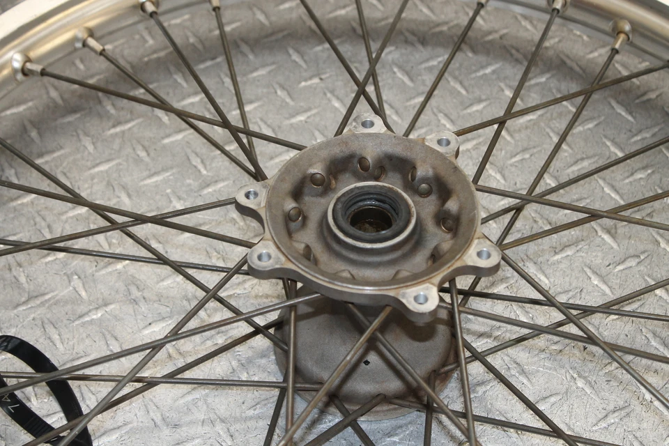 2006 HONDA CRF250R FRONT WHEEL RIM - Image 2 of 4