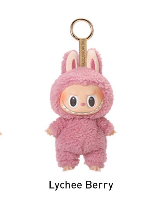 POP MART - LABUBU The Monsters Exciting Macaron - Vinyl
