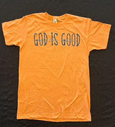 Christian T-Shirt GOD IS GOOD ALL THE TIME kurz oder langarm S M L XL 2XL 4XL - Bild 6 von 19