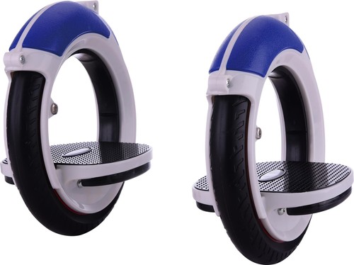 Boardless Skateboard Serpentine Vitality Board Double Wheels Self Propelled Skat