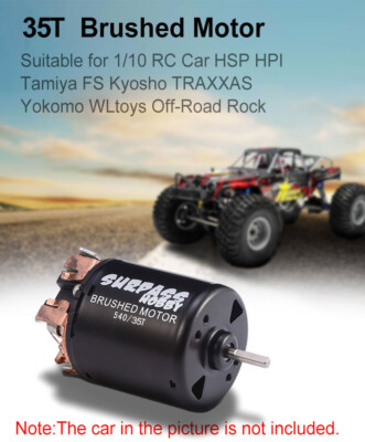 Regolatore Di Velocità ESC 9IMOD 1060 60A Impermeabile Per Motori Spazzolati 1/10 RC