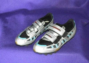 Womens cycling shoes size 6 Clearance