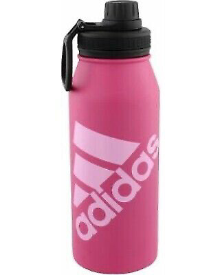stainless steel water bottle adidas