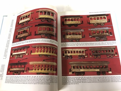Greenberg's Guide to Early American Toy Trains Book-Carlisle Finch-Hafner-Dorfan - Bild 7 von 12