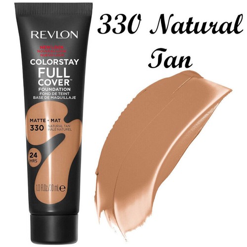 Revlon Colorstay Full Cover Matte Foundation (Choose Your Shade) - Picture 10 of 13
