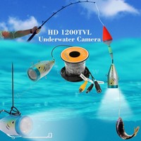 1200tvl Camera Underwater Fish Finder 30m For Ice/sea/river Visible Fishing D5n4 1200tvl Camera Underwater Fish Finder 30m For Ice/sea/river Visible Fishing D5n4
