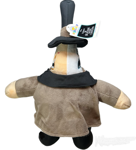 Build a Bear Disney's MAYOR The Nightmare Before Christmas with 25th Annv Box - Picture 3 of 6