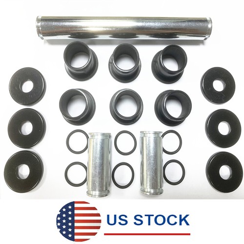 Front Upper & Lower A-Arm Bearing Bushing Kit for Kawasaki Teryx 750 800 2008-17 - Picture 1 of 6