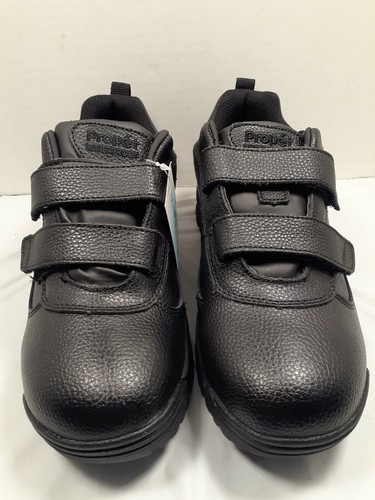 Cliff Walker Low Strap Sneaker schwarz 7,5 - Bild 1 von 9