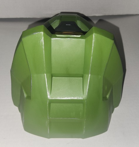 Halo Master Chief Helmet Mask Cosplay Hook and Loop Strap - Picture 4 of 9