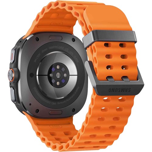 Samsung Galaxy Watch Ultra 47mm 4G LTE + Bluetooth Orange 32GB + 2GB NEW - 第 4/5 張圖片