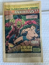 MARVEL COMICS FANTASTIC FOUR VOL 1 181 APRIL 1977