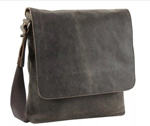 Woodstock Cm 27 Vintage Np Jost Messenger Leder Umhängetasche 189€ M Top Bag FfWwdX